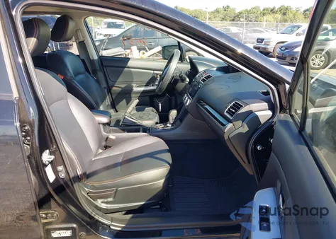 2016 Subaru Crosstrek Hybrid Touring z USA, uszkodzony, nr VIN JF2GPBLC7GH217795